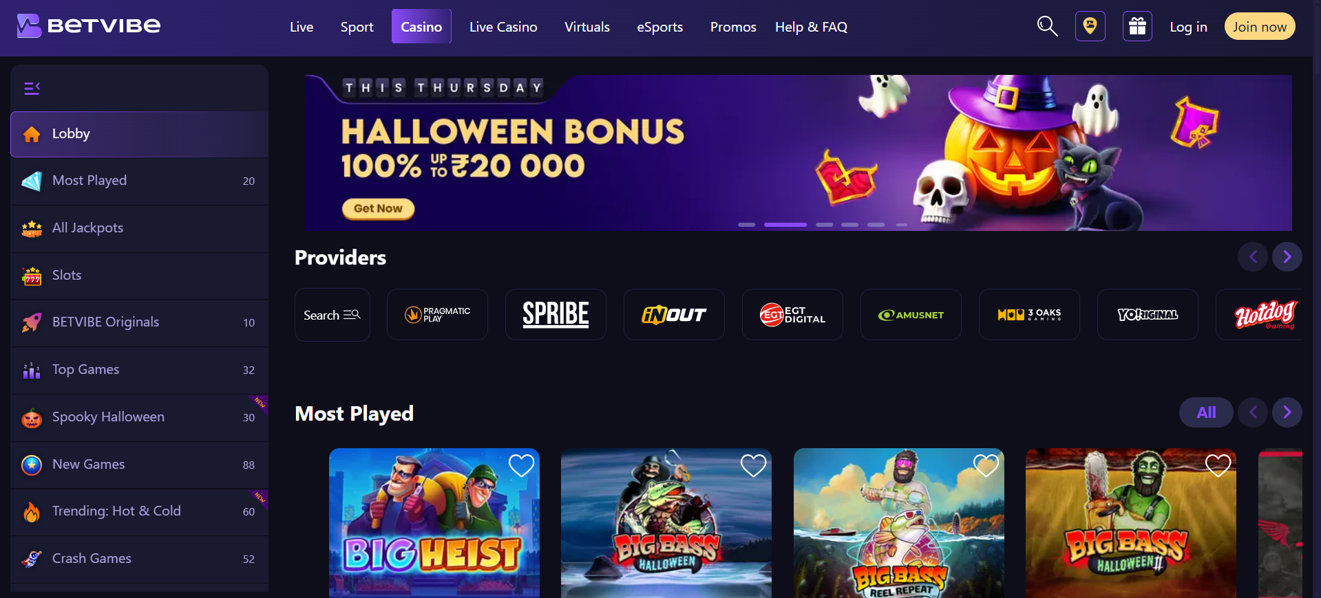betvibe